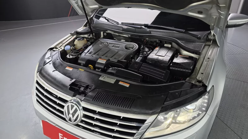 Volkswagen CC