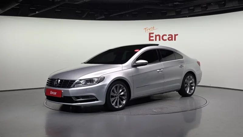 Volkswagen CC