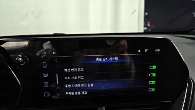 Daewoo Trax