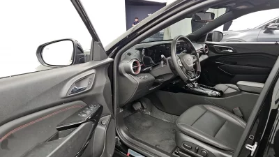 Daewoo Trax