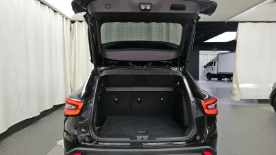 Daewoo Trax