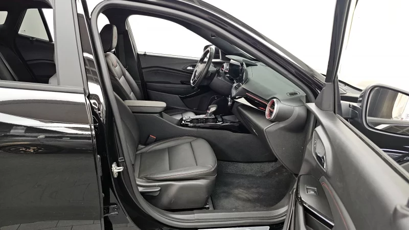 Daewoo Trax