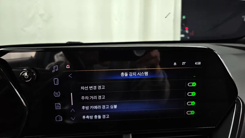 Daewoo Trax