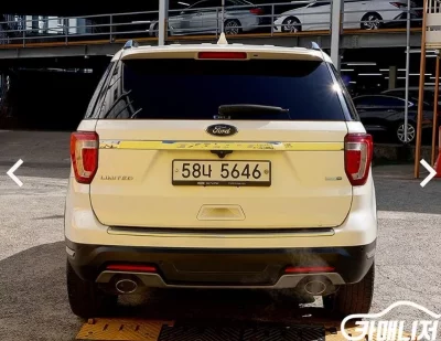 Ford EXPLORER