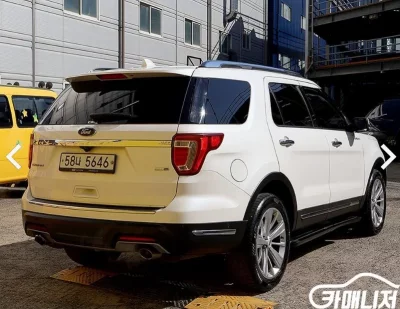 Ford EXPLORER