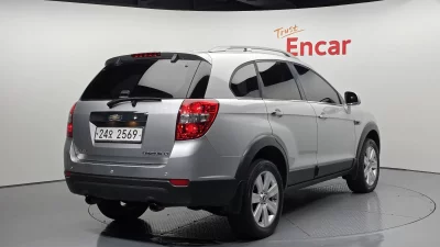 Daewoo Captiva