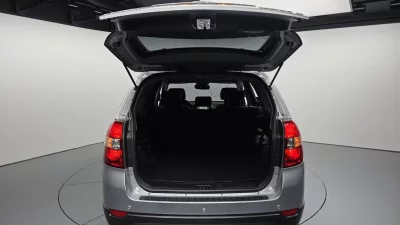 Daewoo Captiva