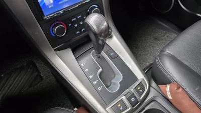 Daewoo Captiva