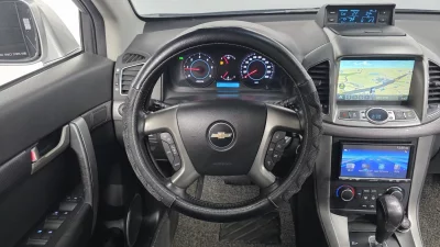 Daewoo Captiva