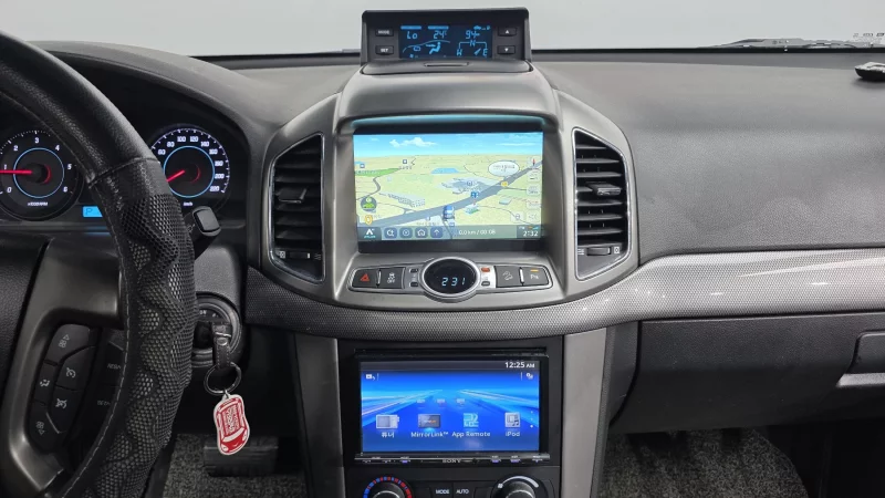 Daewoo Captiva