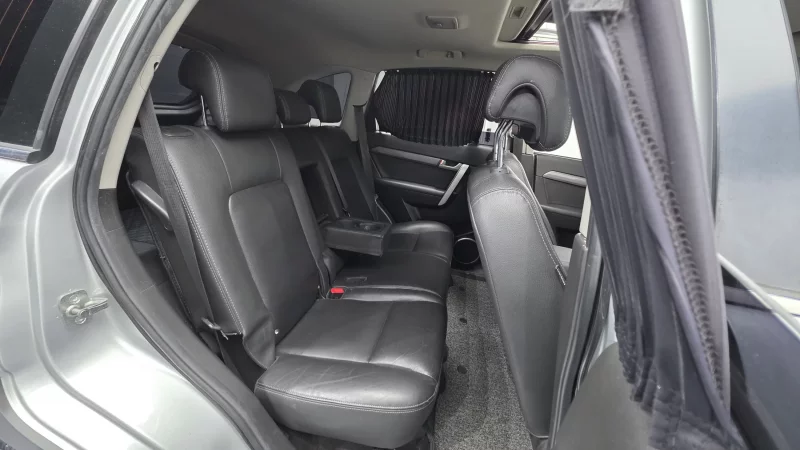 Daewoo Captiva