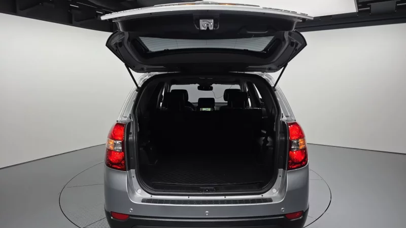 Daewoo Captiva