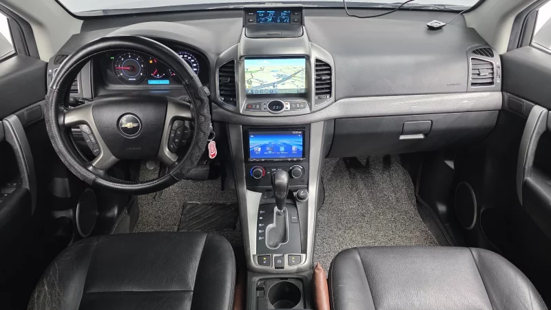 Daewoo Captiva