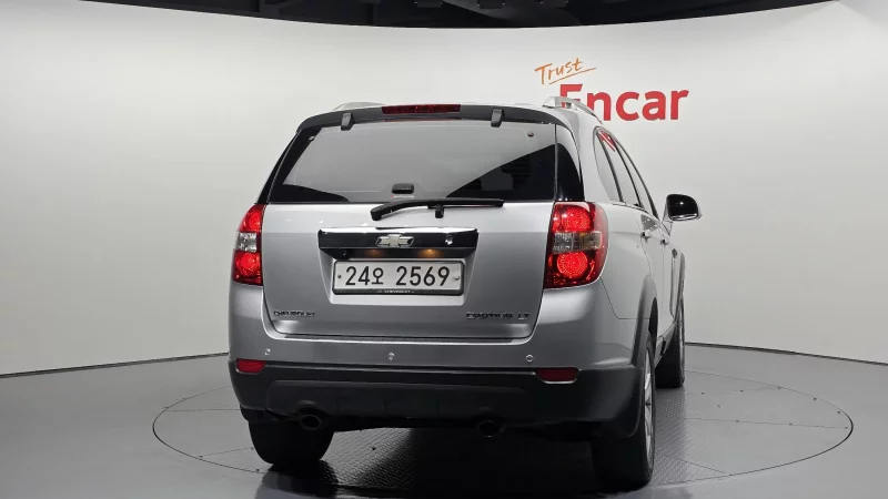 Daewoo Captiva