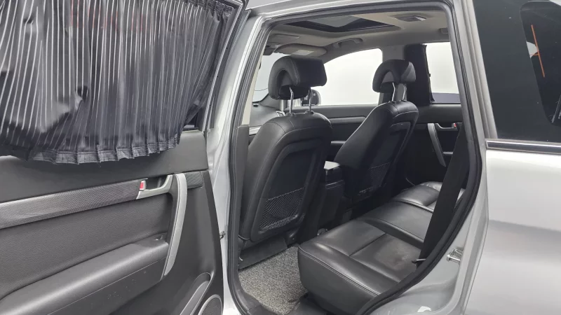 Daewoo Captiva