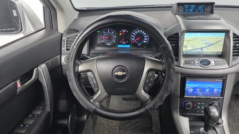 Daewoo Captiva