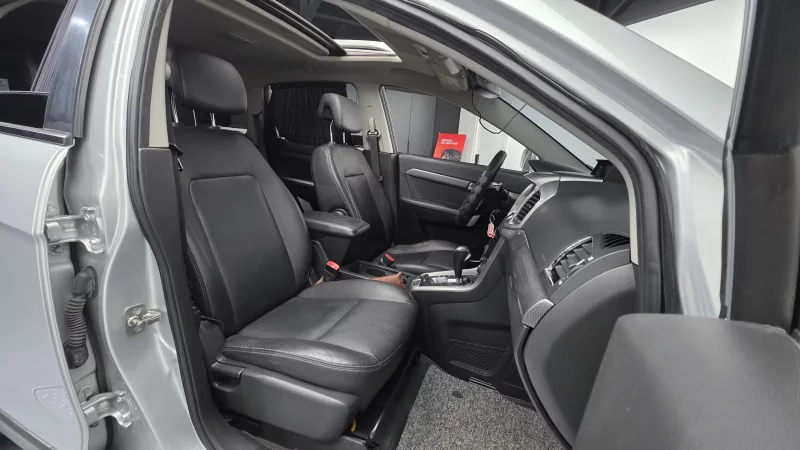 Daewoo Captiva