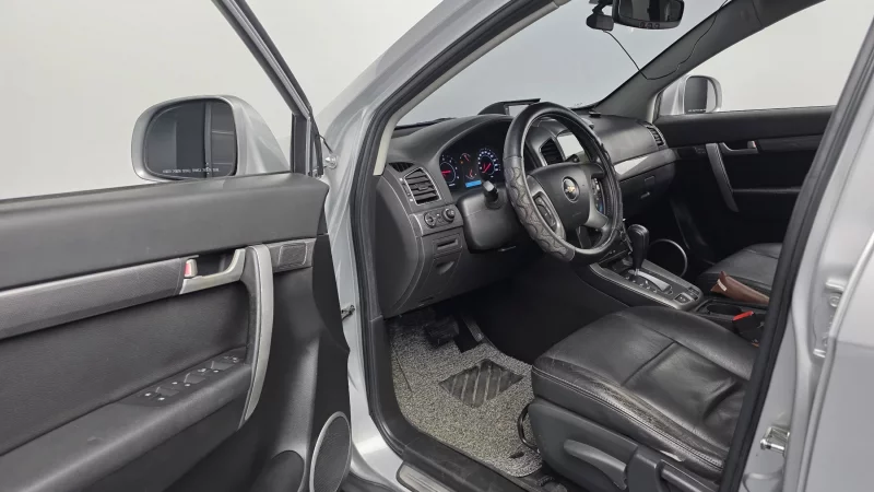 Daewoo Captiva