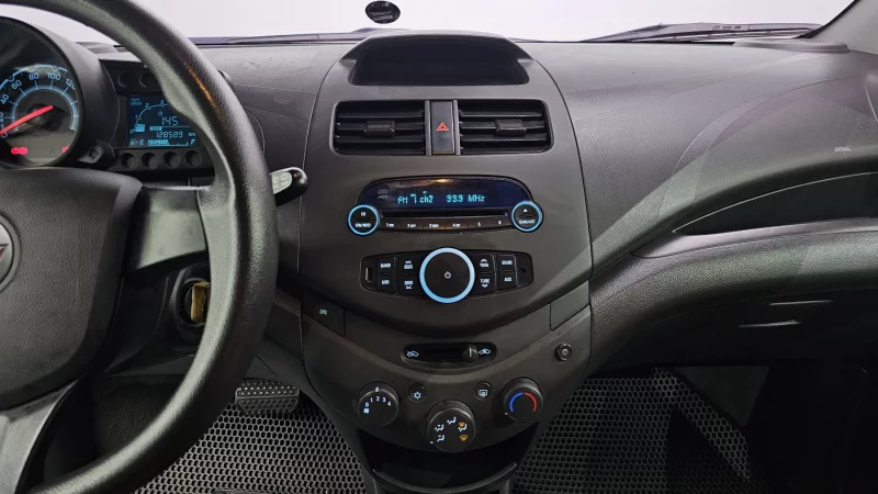 Daewoo Spark