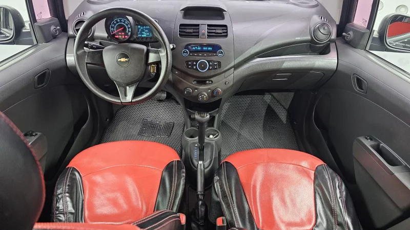 Daewoo Spark