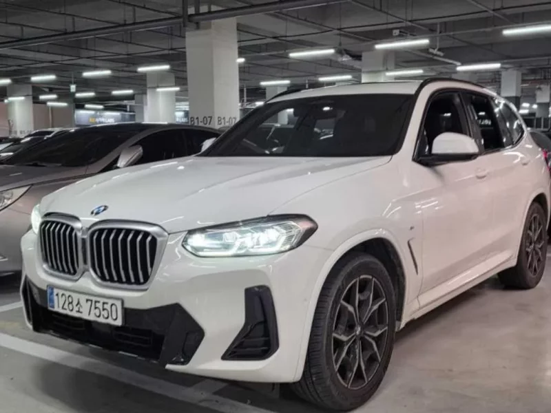 BMW X3