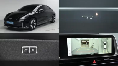Hyundai Ioniq6
