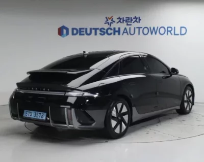 Hyundai Ioniq6