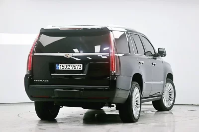 Cadillac Escalade