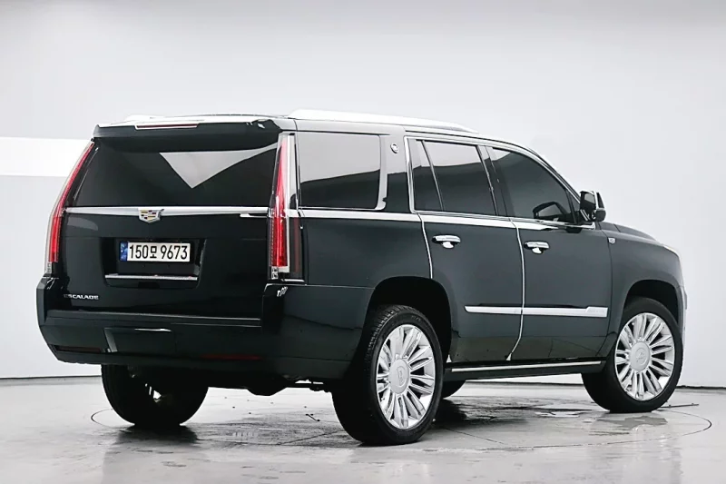 Cadillac Escalade