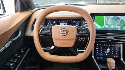 SsangYong Torres