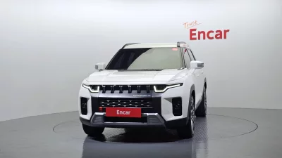 SsangYong Torres