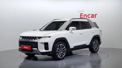 SsangYong Torres