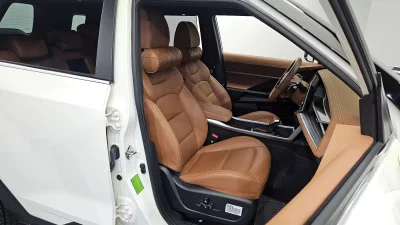 SsangYong Torres