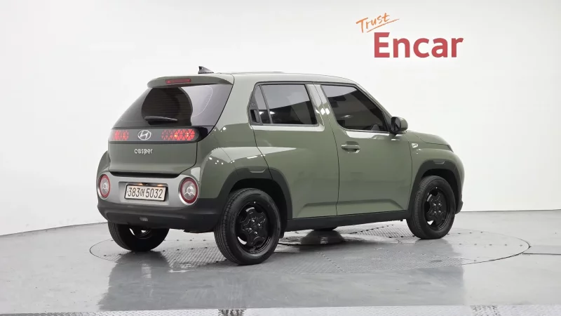 Hyundai Casper