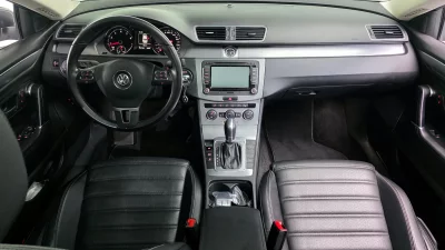 Volkswagen CC