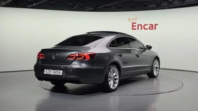 Volkswagen CC
