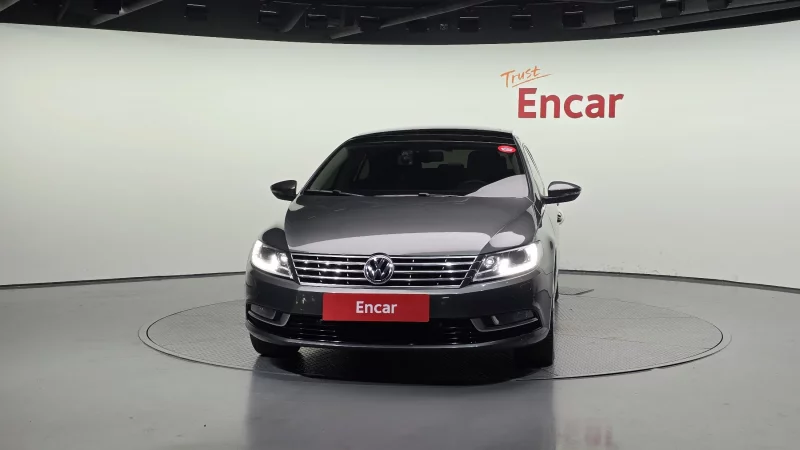 Volkswagen CC