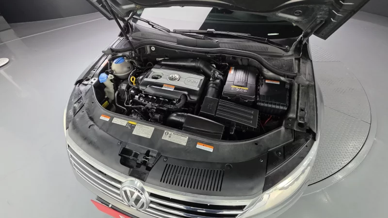 Volkswagen CC