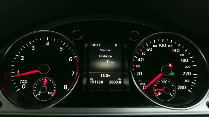 Volkswagen CC