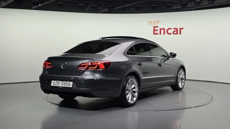 Volkswagen CC