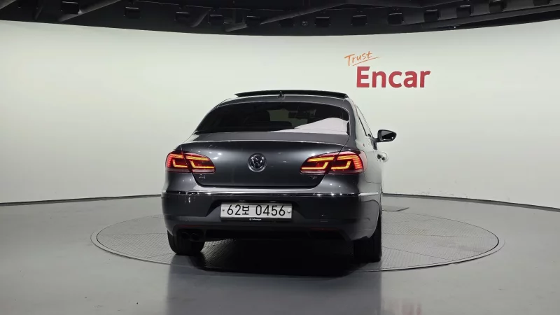 Volkswagen CC
