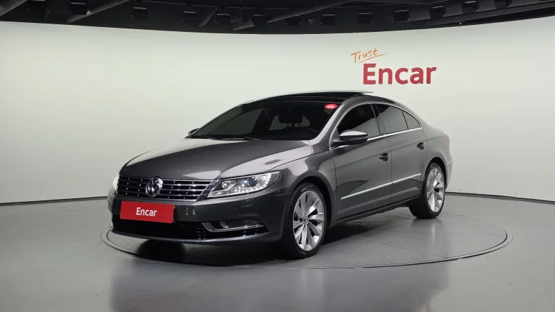 Volkswagen CC