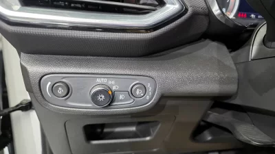 Daewoo Trailblazer