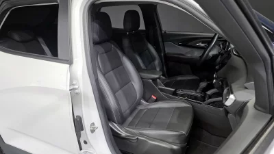 Daewoo Trailblazer