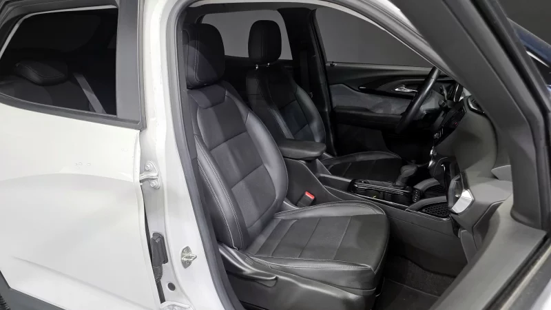 Daewoo Trailblazer