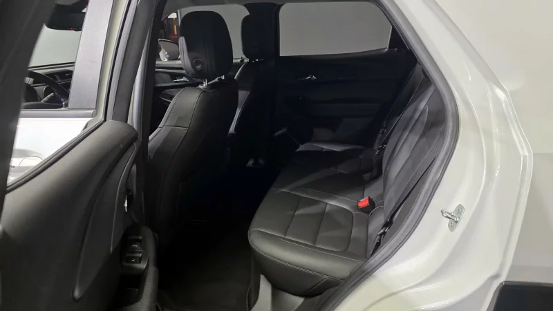Daewoo Trailblazer