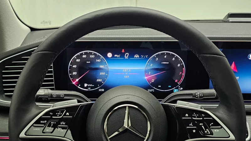 Mercedes-Benz GLE-Class