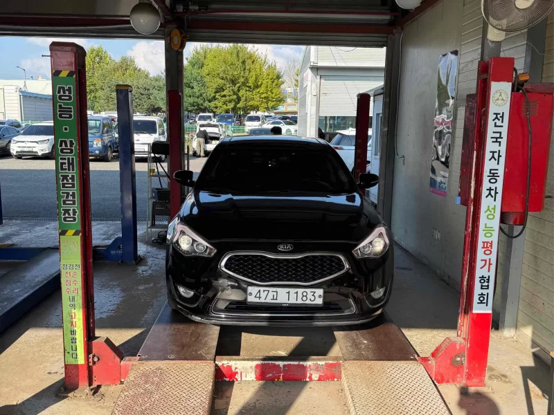 Kia K7