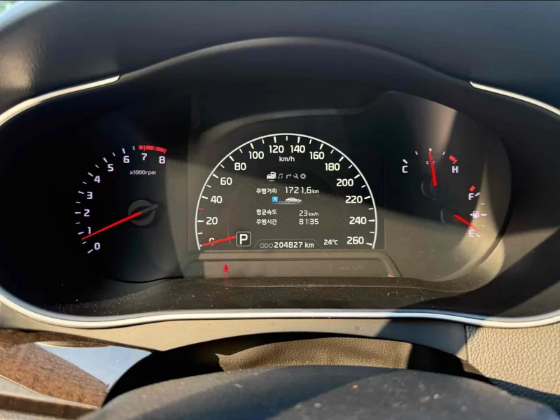 Kia K7