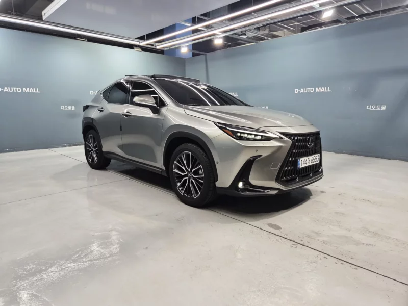 Lexus NX